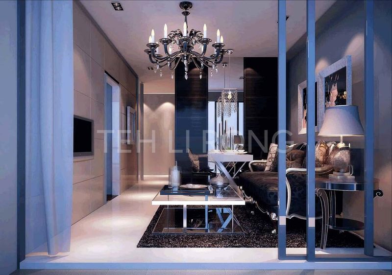 2 Bed Condo for Sale in  Loft @ Nathan - Image 4